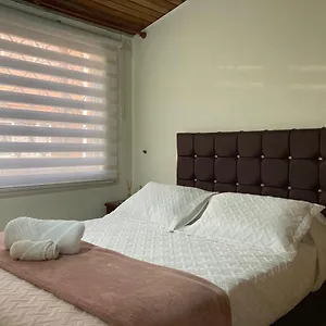  Habitación en casa particular En Casa Colombia