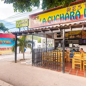 *** Hotel Cuchara De Palo Ayenda Colombia